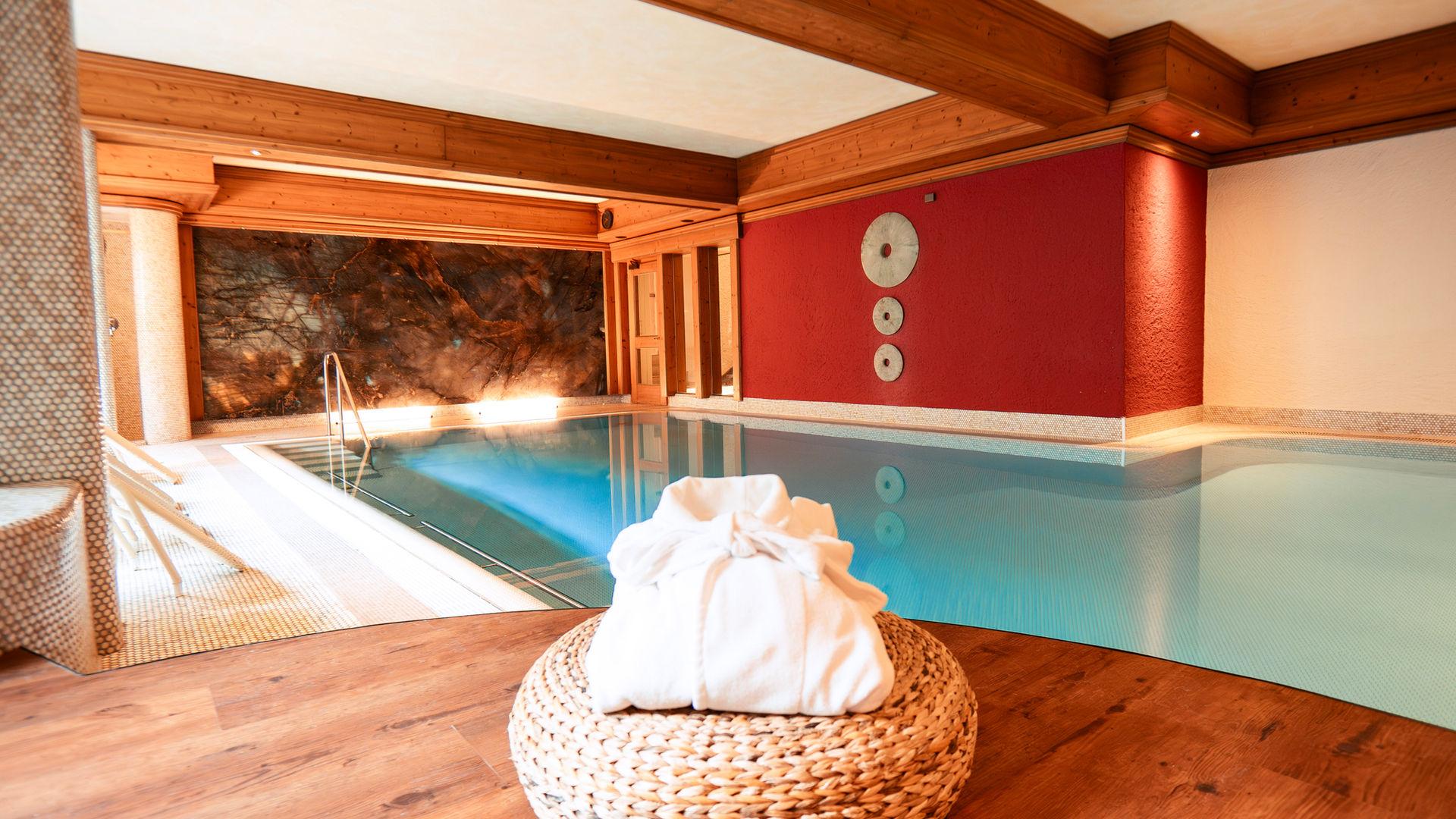 Pool Hotel Bavaria Oberstaufen